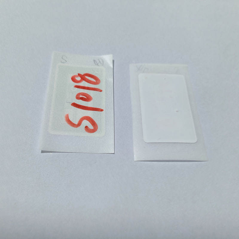Hitachi UX GU makeup solvent RFID chip Tag S1018